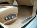  2011 Porsche Panamera Luxor Beige Interior #28
