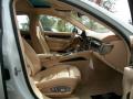  2011 Porsche Panamera Luxor Beige Interior #29
