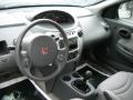  2004 Saturn ION Grey Interior #7