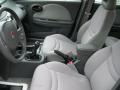  2004 Saturn ION Grey Interior #8