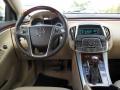 Dashboard of 2011 Buick LaCrosse CXS #17