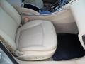  2011 Buick LaCrosse Cocoa/Cashmere Interior #21