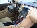 Dashboard of 2011 Buick LaCrosse CXS #22