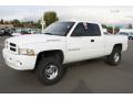 Front 3/4 View of 1999 Dodge Ram 1500 Sport Extended Cab 4x4 #5