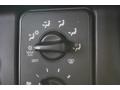 Controls of 1999 Dodge Ram 1500 Sport Extended Cab 4x4 #19