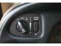 Controls of 1999 Dodge Ram 1500 Sport Extended Cab 4x4 #24