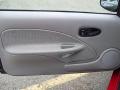 Door Panel of 1999 Saturn S Series SC1 Coupe #11