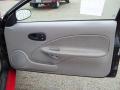 Door Panel of 1999 Saturn S Series SC1 Coupe #12