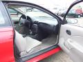  1999 Saturn S Series Gray Interior #15