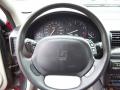  1999 Saturn S Series SC1 Coupe Steering Wheel #18