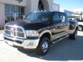 2011 Ram 3500 HD Laramie Mega Cab 4x4 Dually #1