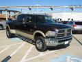 2011 Ram 3500 HD Laramie Mega Cab 4x4 Dually #7
