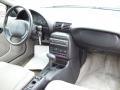  1999 Saturn S Series Gray Interior #25