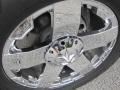 Custom Wheels of 2011 Dodge Ram 2500 HD Laramie Mega Cab 4x4 #9