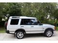  2002 Land Rover Discovery II Zambezi Silver Metallic #14