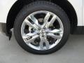  2011 Ford Edge Limited Wheel #10