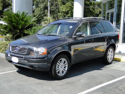 Saville Grey Metallic Volvo XC90 3.2.  Click to enlarge.