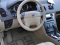  2011 Volvo XC90 Beige Interior #5