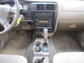 Dashboard of 2004 Toyota Tacoma PreRunner TRD Double Cab #15