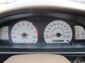  2004 Toyota Tacoma PreRunner TRD Double Cab Gauges #17