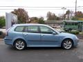  2007 Saab 9-3 Ice Blue Metallic #4