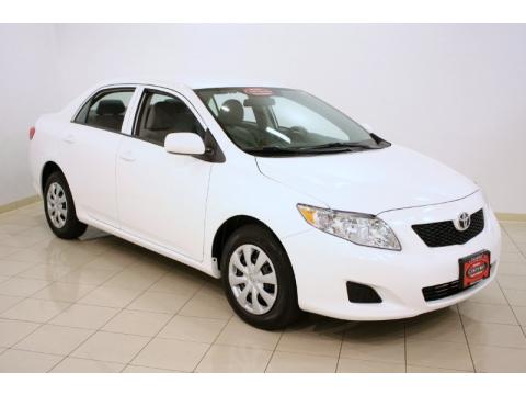 Used 2010 Toyota Corolla LE for Sale - Stock #TRAC558 Used 2010 Toyota Corolla LE for Sale - Stock #TRAC558