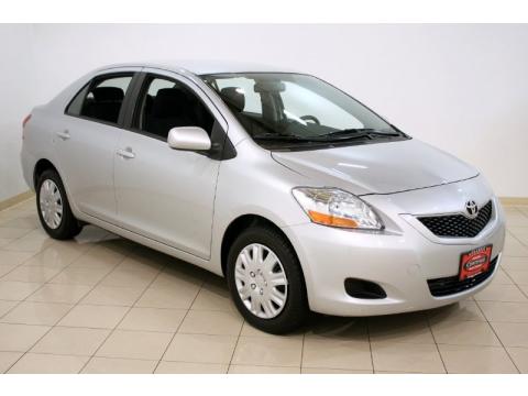 Silver Streak Mica Toyota Yaris Sedan. Click to enlarge. Silver Streak Mica Toyota Yaris Sedan. Click to enlarge.