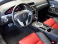  Onyx/Red Interior Pontiac G8 #17