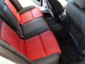  2009 Pontiac G8 Onyx/Red Interior #24