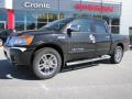 2011 Titan SL Heavy Metal Chrome Edition Crew Cab #1