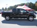 2011 Titan SL Heavy Metal Chrome Edition Crew Cab #5