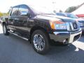 2011 Titan SL Heavy Metal Chrome Edition Crew Cab #6