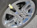  2011 Nissan Titan SL Heavy Metal Chrome Edition Crew Cab Wheel #8