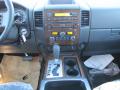  2011 Nissan Titan Charcoal Interior #12