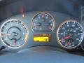  2011 Nissan Titan SL Heavy Metal Chrome Edition Crew Cab Gauges #14