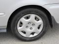  2000 Honda Civic EX Coupe Wheel #3