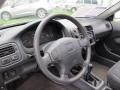 Dashboard of 2000 Honda Civic EX Coupe #7