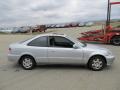  2000 Honda Civic Vogue Silver Metallic #12