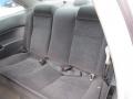  2000 Honda Civic Gray Interior #17