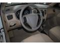  2006 Kia Rio Beige Interior #12