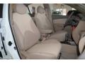  2006 Kia Rio Beige Interior #19