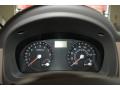  2006 Kia Rio LX Sedan Gauges #28