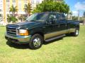 2000 F350 Super Duty Lariat Crew Cab Dually #6