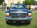 2000 F350 Super Duty Lariat Crew Cab Dually #11