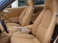  2011 Porsche 911 Sand Beige Interior #10