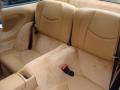  2011 Porsche 911 Sand Beige Interior #12