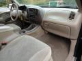 Dashboard of 1999 Ford Expedition XLT 4x4 #13