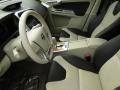  2011 Volvo XC60 Soft Beige/Esspresso Brown Interior #5