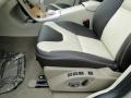  2011 Volvo XC60 Soft Beige/Esspresso Brown Interior #7