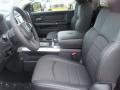  2011 Dodge Ram 1500 Dark Slate Gray Interior #2